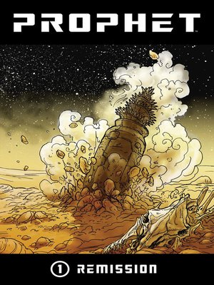Prophet (2012), Volume 1 - ebook
